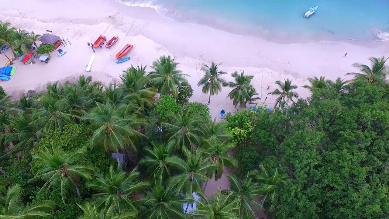 Curu Nicoya Océan hébergements